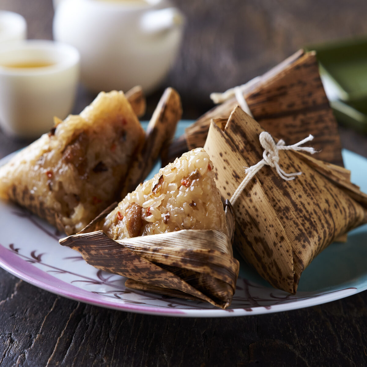 「鶏五目中華ちまき」（簡単調理）新発売！ bearpantry